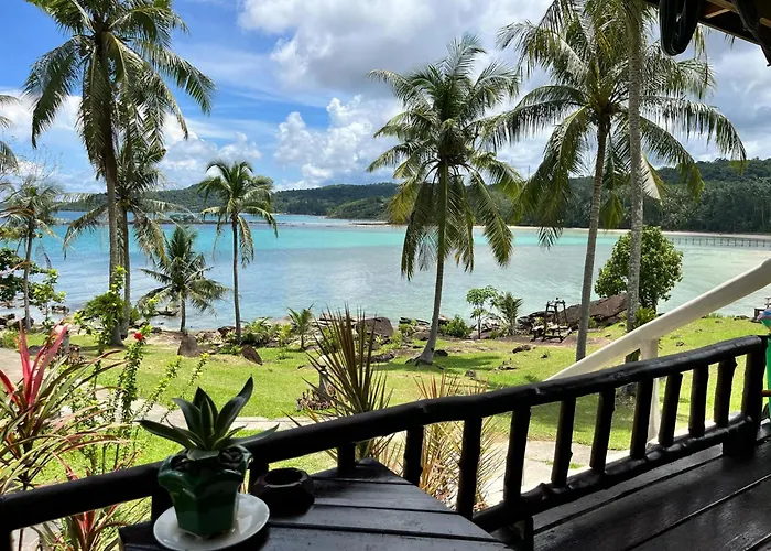 Kinnaree Resort Koh Kood