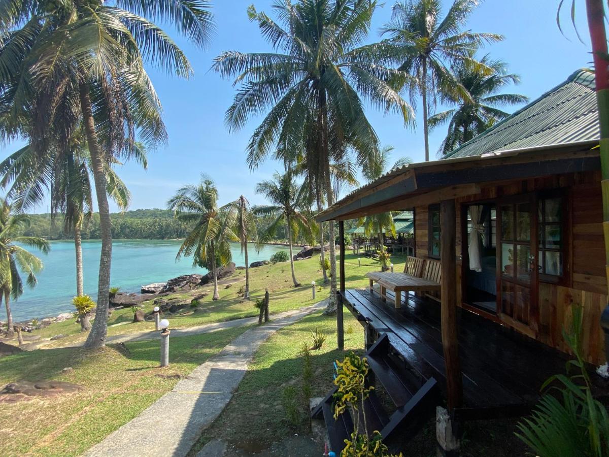 Pensión Kinnaree Koh Kood 2*