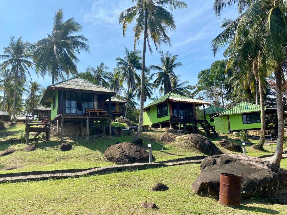 Pensión Kinnaree Koh Kood