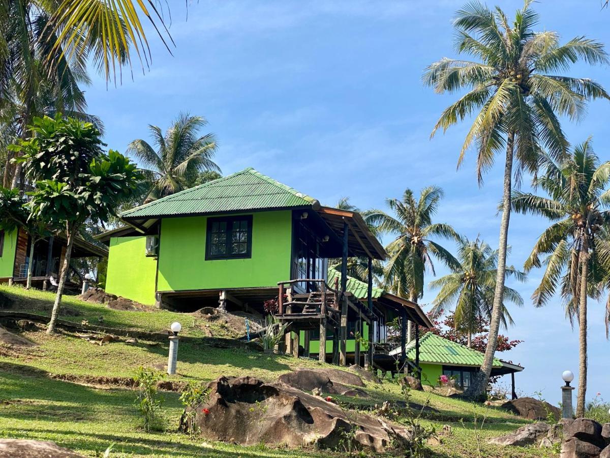 Pensión Kinnaree Koh Kood Ko Kut