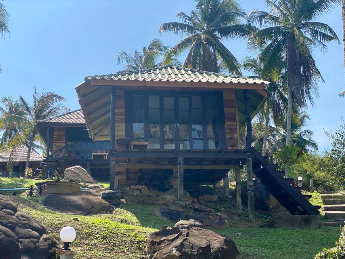 Kinnaree Koh Kood Pensión 2*