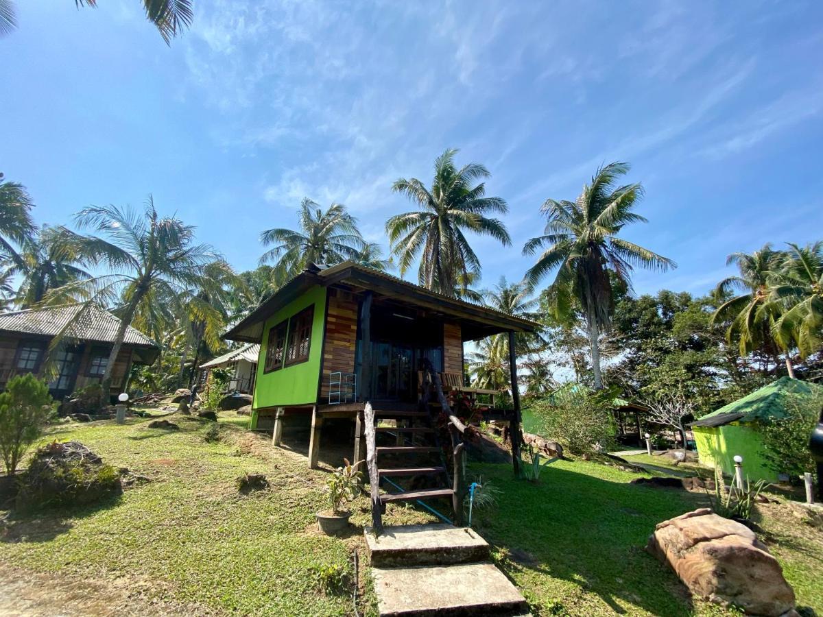 Pensión Kinnaree Koh Kood