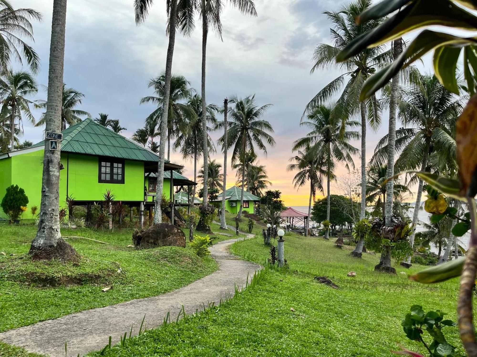 Kinnaree Koh Kood Pensión Ko Kut