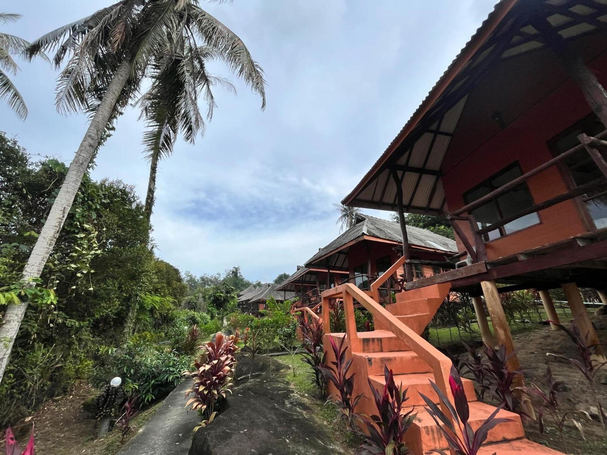 Kinnaree Koh Kood Pensión