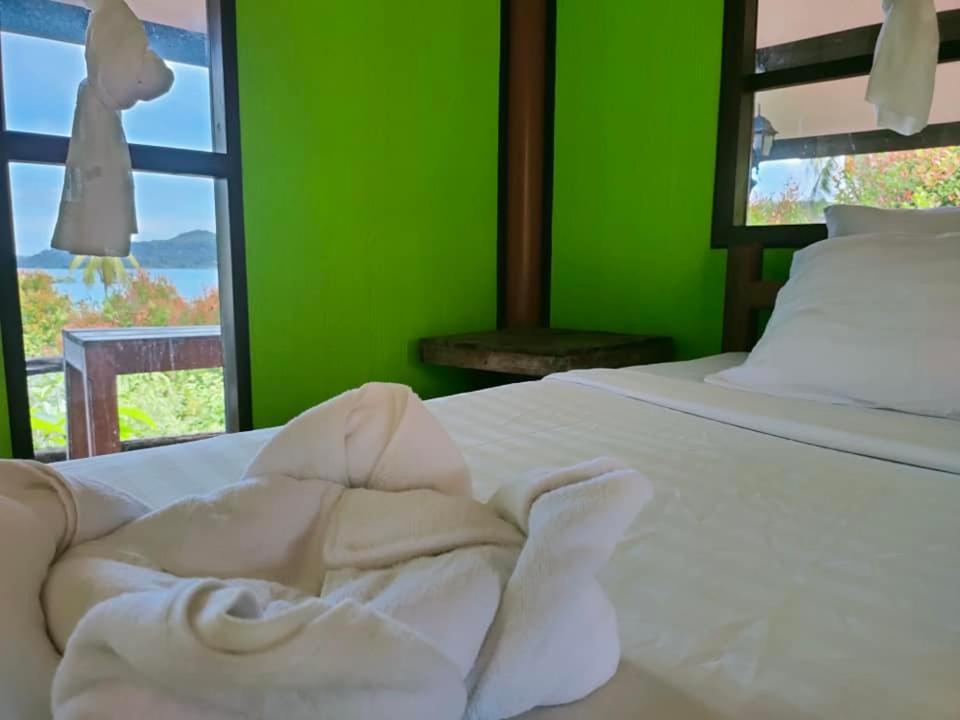 Kinnaree Koh Kood Pensión 2*