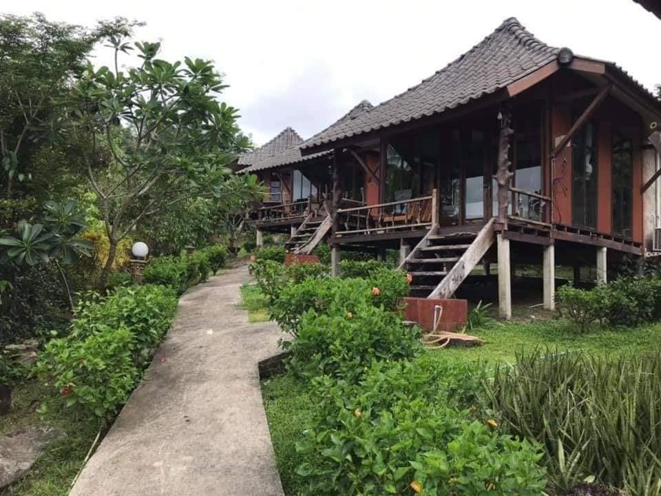 Kinnaree Koh Kood Pensión Ko Kut